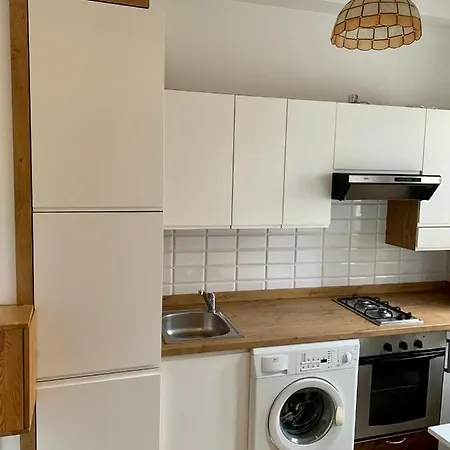 Beach Monte Appartement Sopot