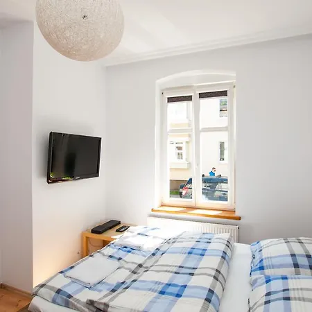 Monte Apartment *