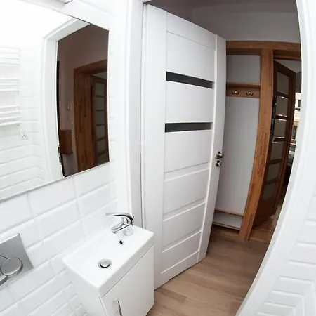 Monte Апартаменти Сопот