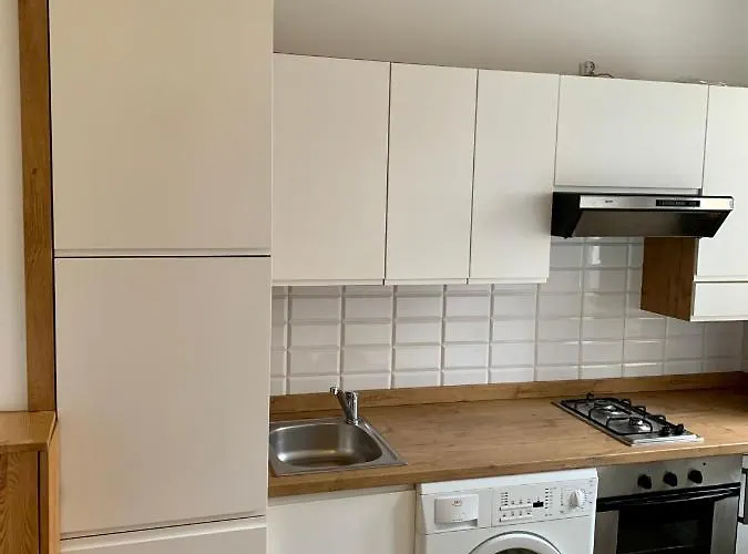 Beach Monte Appartement Sopot